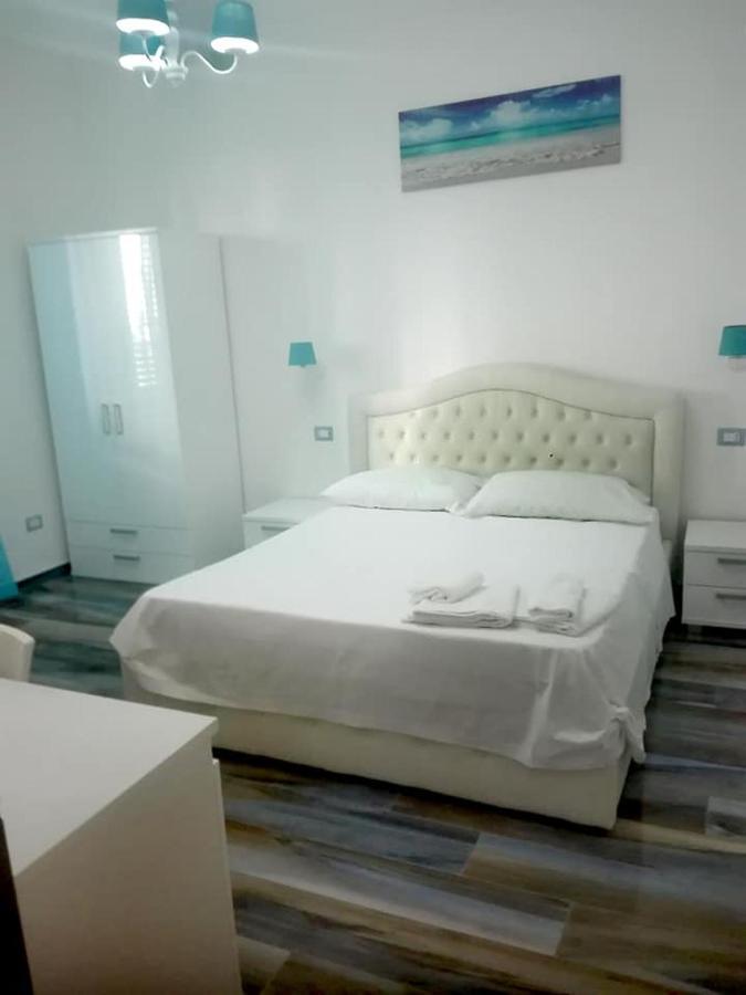 Hotel La Terrazza Sul Mare à Marina di Camerota Extérieur photo