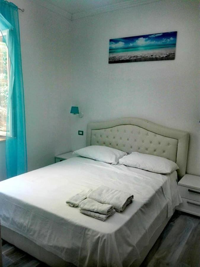 Hotel La Terrazza Sul Mare à Marina di Camerota Extérieur photo