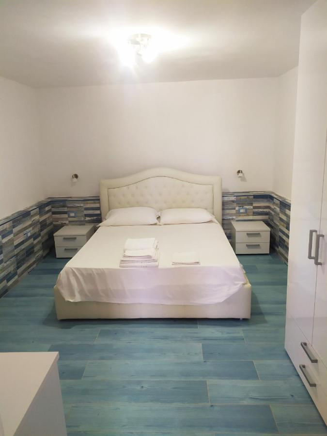 Hotel La Terrazza Sul Mare à Marina di Camerota Extérieur photo