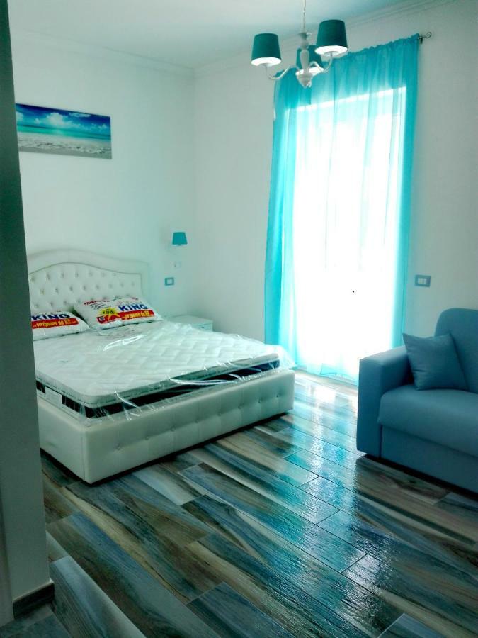 Hotel La Terrazza Sul Mare à Marina di Camerota Extérieur photo